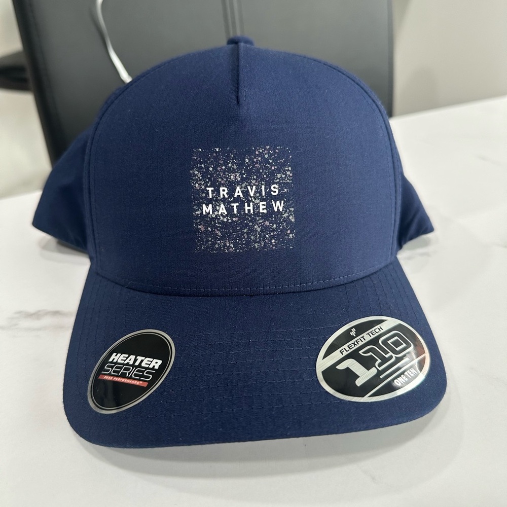 NWT Travis Mathew Hat